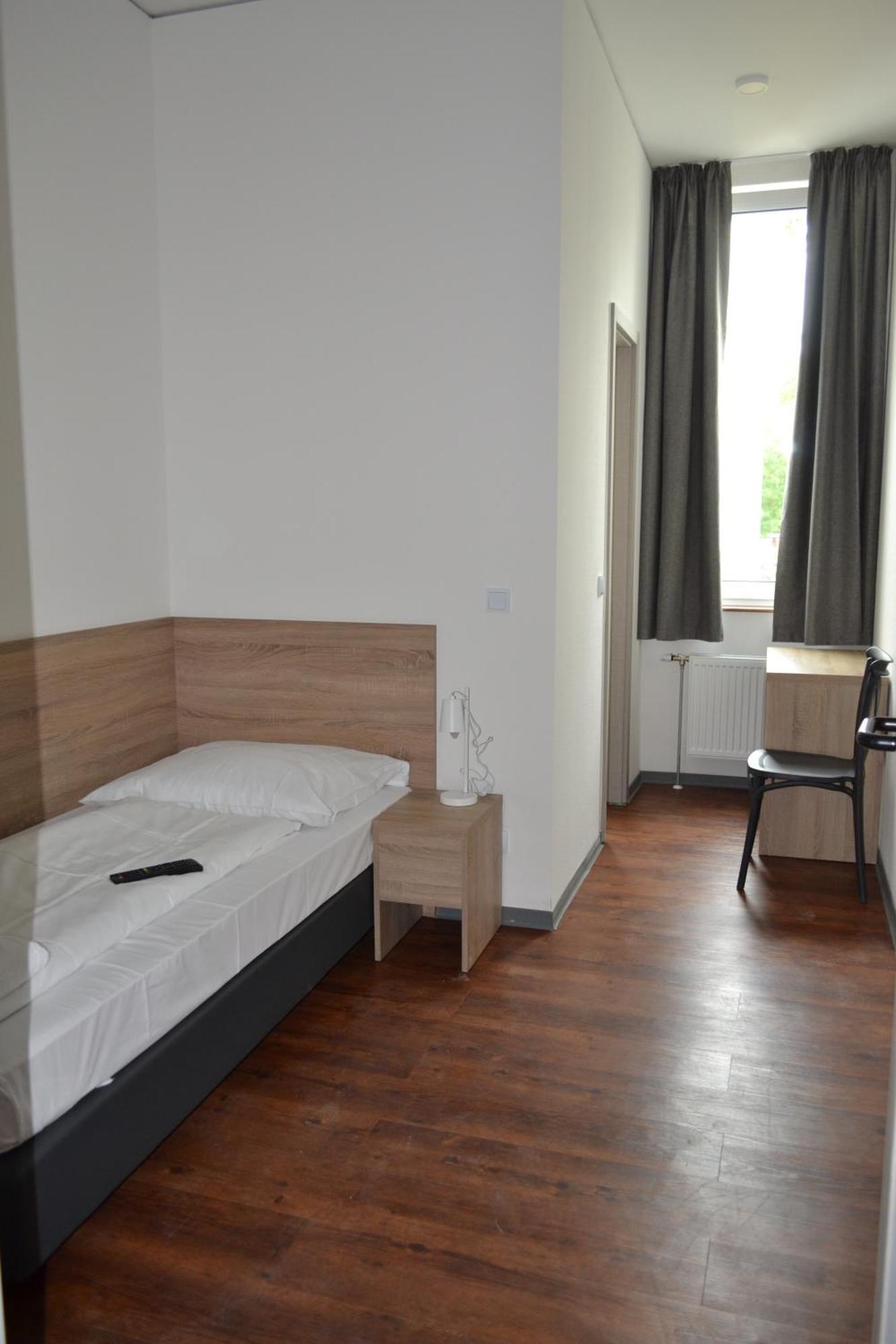 Queens Residenz Berlin Exterior foto
