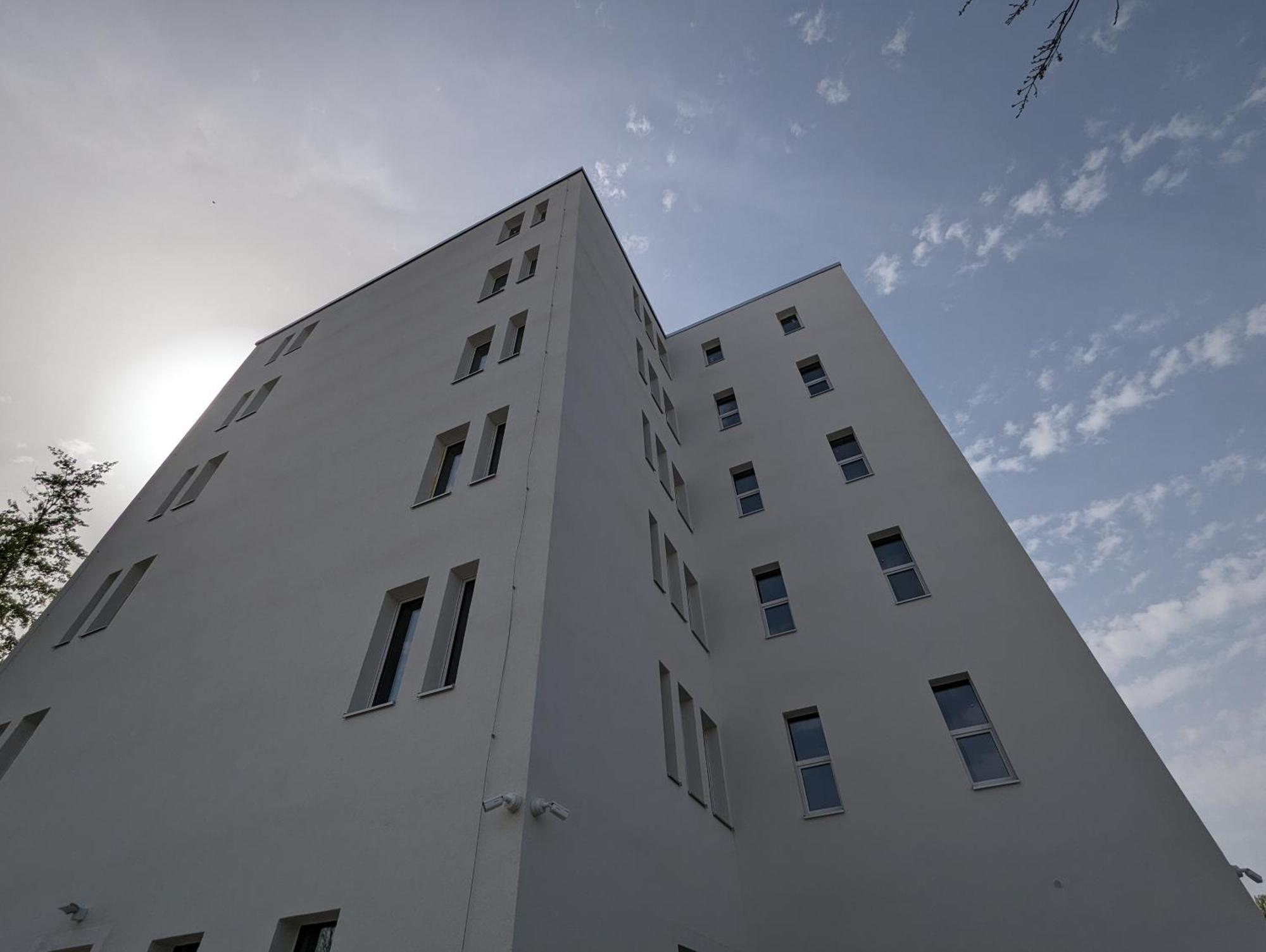 Queens Residenz Berlin Exterior foto